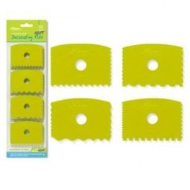 Soft Ultimate Decorating Rib Set C